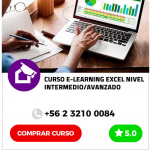 Curso E-learning Excel Nivel Intermedio/Avanzado