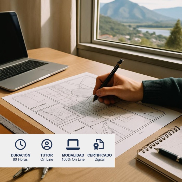 Curso de Interpretación de Planos Reguladores