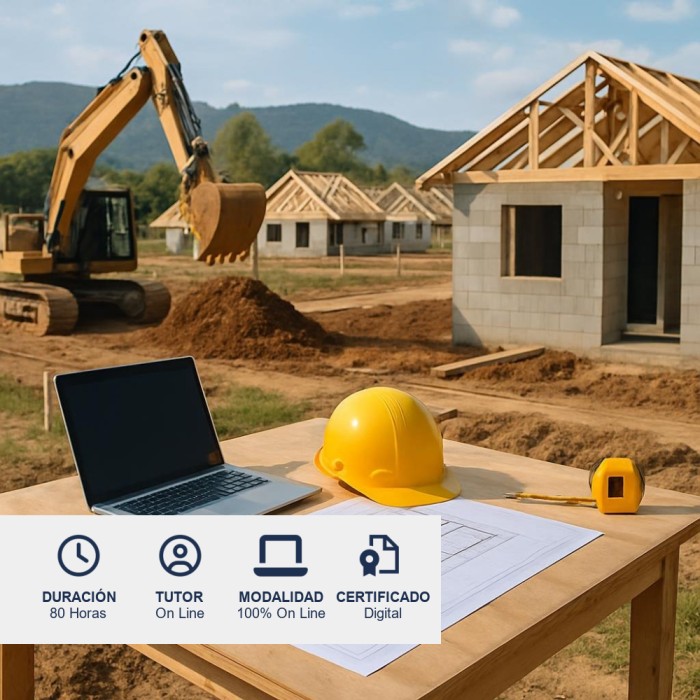 Curso de Loteos con Construcción Simultánea