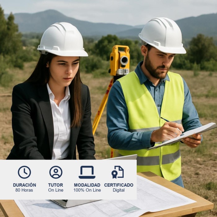 Curso de Evaluación Técnica y Legal de Terrenos