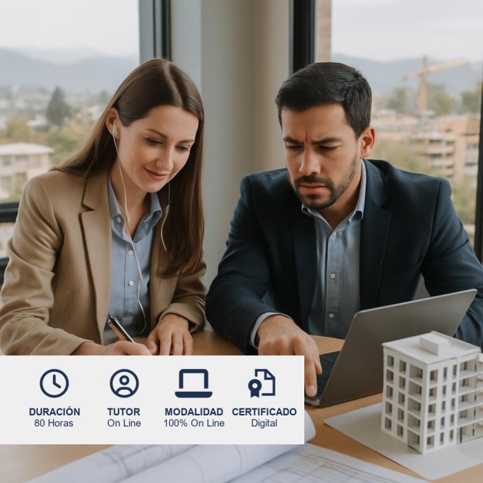 Curso de Factibilidad de Proyectos Inmobiliarios