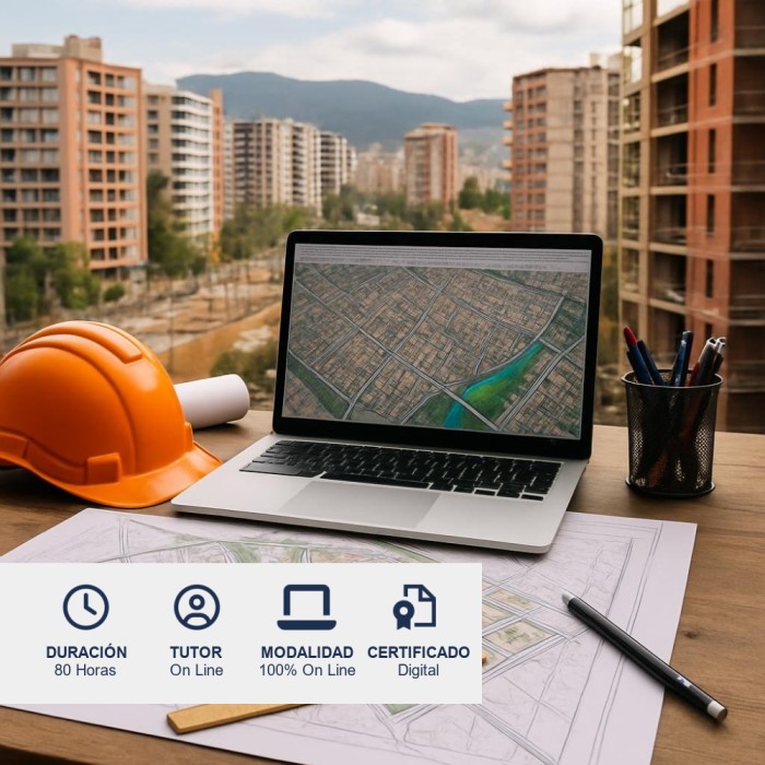 Curso de Gestión de Proyectos Urbanos