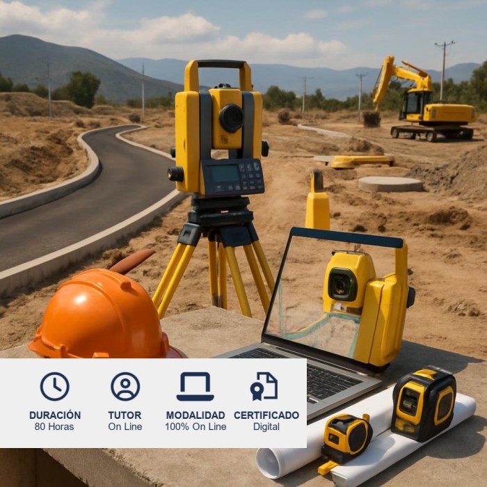 Curso de Inspección Técnica de Obras de Urbanización