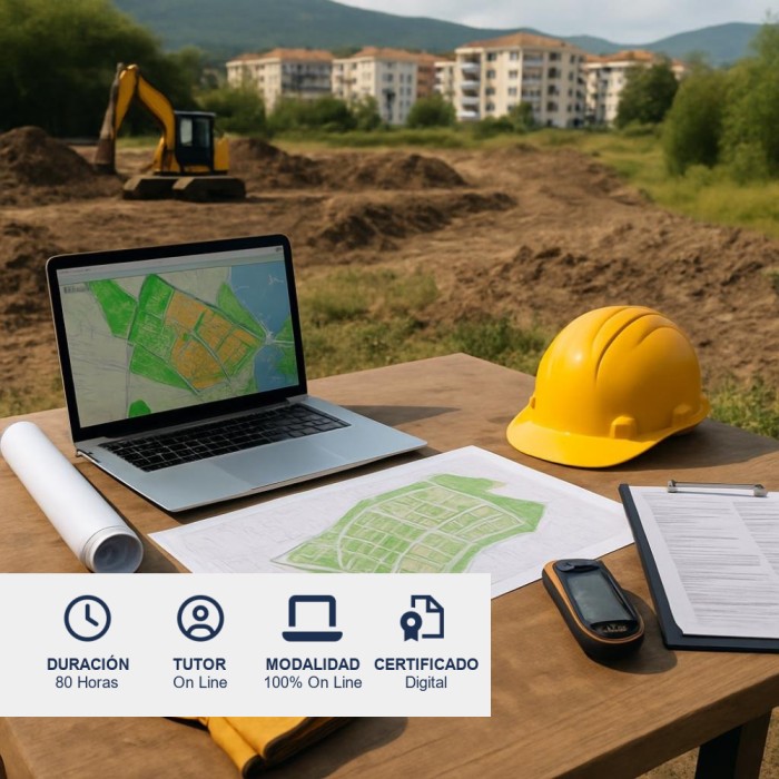 Curso de Evaluación Ambiental de Proyectos de Urbanización