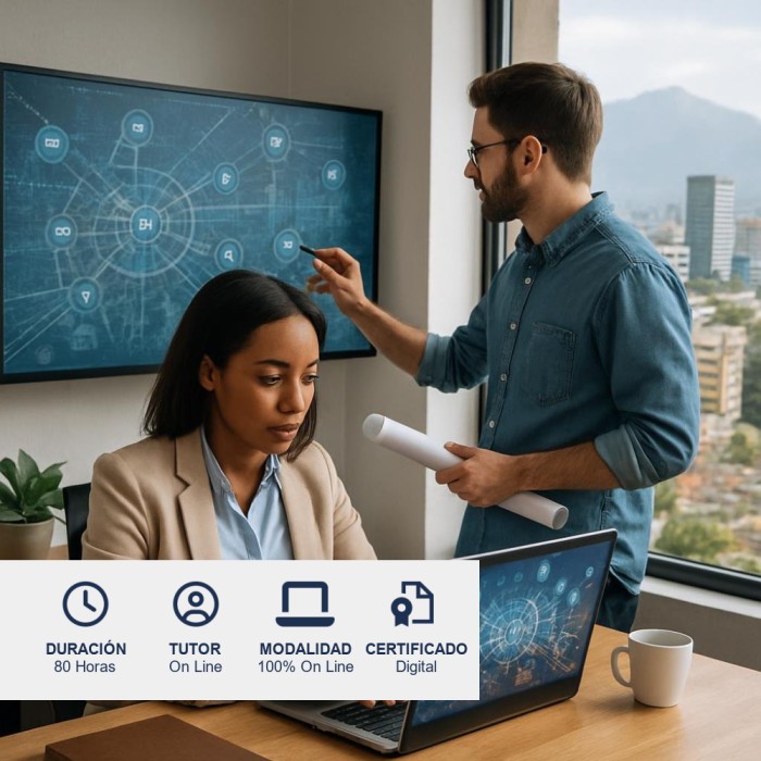 Curso de Ciudades Inteligentes y Tecnologías para la Gestión Urbana